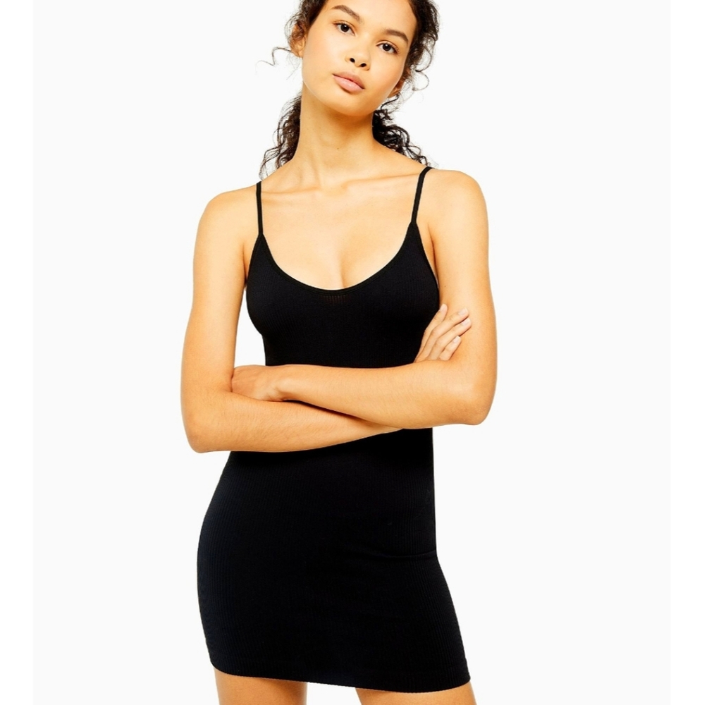 NWT TOPSHOP Seamless Slip Dress
Size M